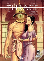 Capa do artigo Thrace (1) : Lupi, Fratres, Amantes
