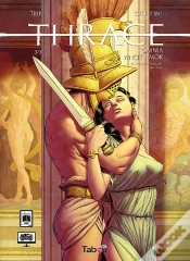 Capa do artigo Thrace (3) : Omnia Vincit Amor