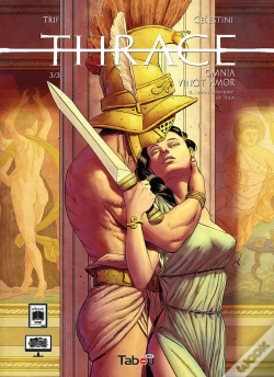 Capa do artigo Thrace (3) : Omnia Vincit Amor