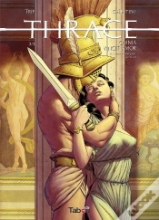 Capa do artigo Thrace Tome 3 : Omnia Vincit Amor