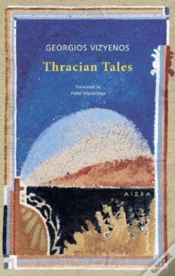 Capa do artigo Thracian Tales