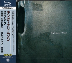 Capa do artigo THRAK - CD