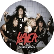 Capa do artigo Thrash Attack - Vinil