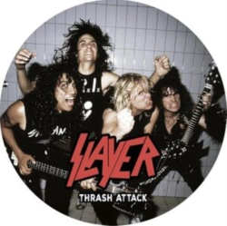 Capa do artigo Thrash Attack - Vinil
