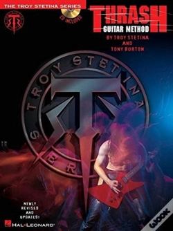 Capa do artigo Thrash Guitar Method