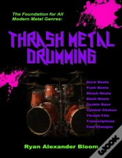 Capa do artigo Thrash Metal Drumming