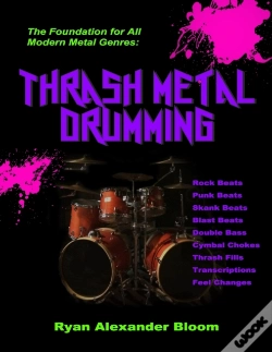 Capa do artigo Thrash Metal Drumming