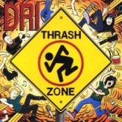 Capa do artigo Thrash Zone - Vinil