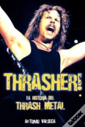 Capa do artigo Thrasher Historia Del Thrash Metal