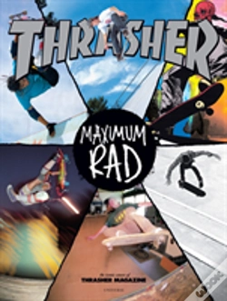 Capa do artigo Thrasher Magazine