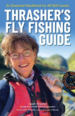 Capa do artigo Thrasher'S Fly Fishing Guide