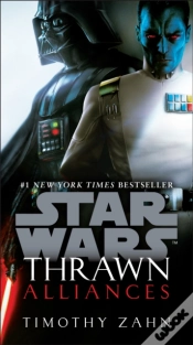 Capa do artigo Thrawn: Alliances (Star Wars)