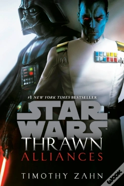 Capa do artigo Thrawn: Alliances (Star Wars)