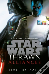 Capa do artigo Thrawn: Alliances (Star Wars)