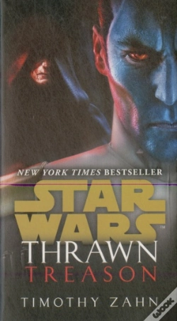 Capa do artigo Thrawn: Treason (Star Wars)