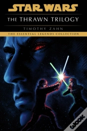 Capa do artigo Thrawn Trilogy 3-Book Bundle