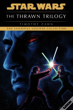 Capa do artigo Thrawn Trilogy 3-Book Bundle