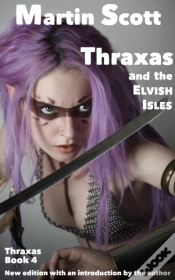 Capa do artigo Thraxas And The Elvish Isles