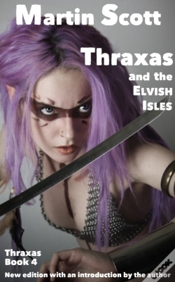 Capa do artigo Thraxas And The Elvish Isles
