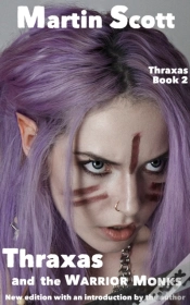 Capa do artigo Thraxas And The Warrior Monks