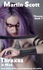 Thraxas At War - Preview