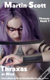 Capa do artigo Thraxas At War