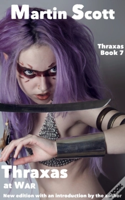 Capa do artigo Thraxas At War