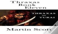 Thraxas Book Eleven