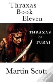 Thraxas Book Eleven