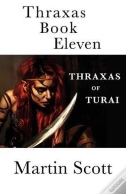 Capa do artigo Thraxas Book Eleven