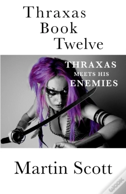 Capa do artigo Thraxas Book Twelve
