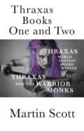 Thraxas Books One And Two