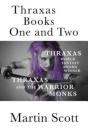 Thraxas Books One And Two - Preview