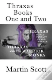 Thraxas Books One And Two