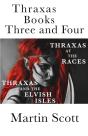 Thraxas Books Three And Four - Preview