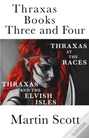 Capa do artigo Thraxas Books Three And Four