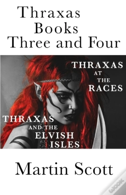 Capa do artigo Thraxas Books Three And Four