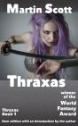 Thraxas - Preview