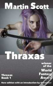 Capa do artigo Thraxas