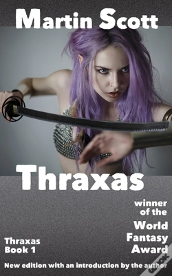 Capa do artigo Thraxas