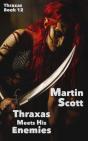 Thraxas Meets His Enemies - Preview
