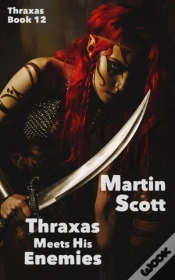 Capa do artigo Thraxas Meets His Enemies