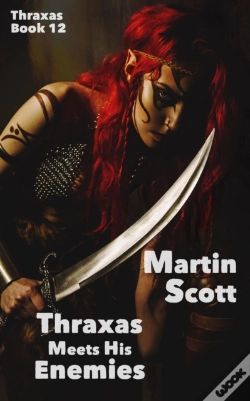 Capa do artigo Thraxas Meets His Enemies