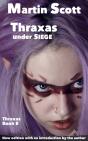 Thraxas Under Siege - Preview