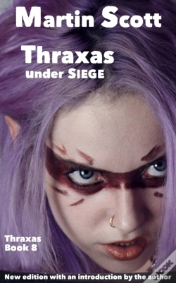 Capa do artigo Thraxas Under Siege
