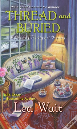 Capa do artigo Thread And Buried