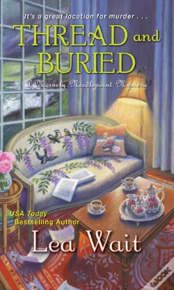 Capa do artigo Thread And Buried