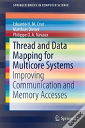 Capa do artigo Thread And Data Mapping For Multicore Systems