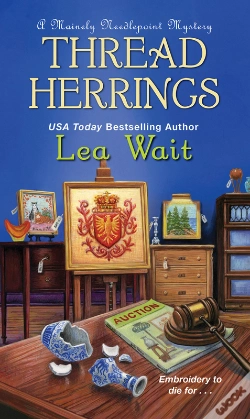 Capa do artigo Thread Herrings