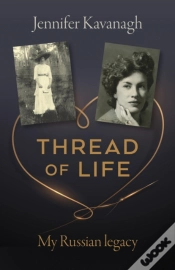 Capa do artigo Thread Of Life
